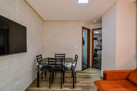 Apartamento à venda com 82m², 2 quartos e 2 vagasSala
