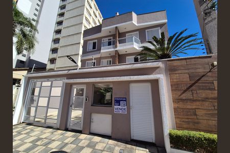 Apartamento à venda com 82m², 2 quartos e 2 vagasFachada