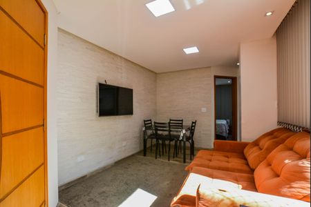 Apartamento à venda com 82m², 2 quartos e 2 vagasSala