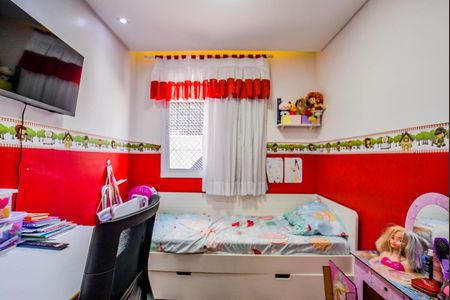 Apartamento à venda com 82m², 2 quartos e 2 vagasQuarto 2
