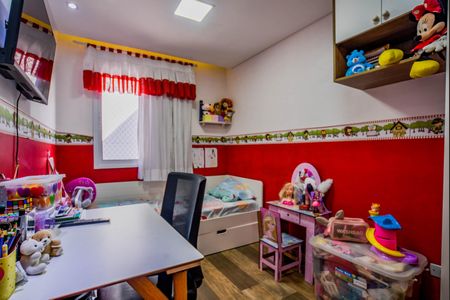Apartamento à venda com 82m², 2 quartos e 2 vagasQuarto 2