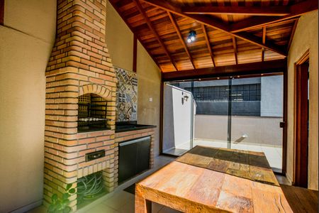Apartamento à venda com 82m², 2 quartos e 2 vagasÁrea gourmet