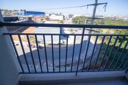 Apartamento para alugar com 46m², 2 quartos e 1 vaga Apartamento para alugar com 46m², 2 quartos e 1 vagaVaranda da Sala