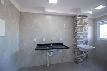 Apartamento para alugar com 46m², 2 quartos e 1 vaga Apartamento para alugar com 46m², 2 quartos e 1 vagaCozinha