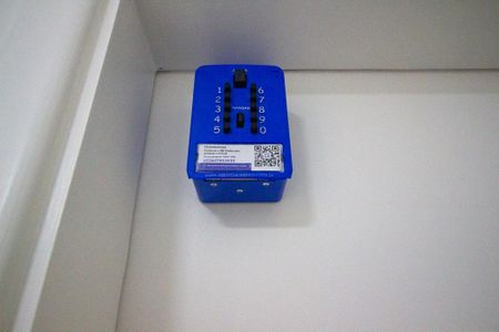Apartamento para alugar com 46m², 2 quartos e 1 vaga Apartamento para alugar com 46m², 2 quartos e 1 vagaLockbox