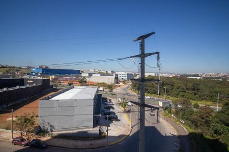 Vista do Quarto 1 de apartamento para alugar com 2 quartos, 46m² em Jardim Ibiti do Paco, Sorocaba