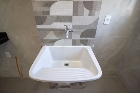 Apartamento para alugar com 46m², 2 quartos e 1 vaga Apartamento para alugar com 46m², 2 quartos e 1 vagaÁrea de Serviço