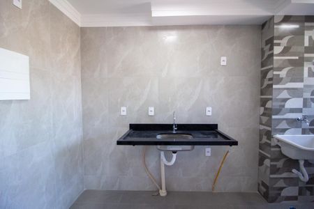 Apartamento para alugar com 46m², 2 quartos e 1 vaga Apartamento para alugar com 46m², 2 quartos e 1 vagaCozinha