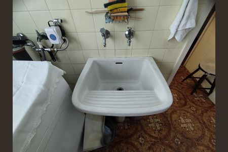 Área de Serviço de casa à venda com 4 quartos, 568m² em Cursino, São Paulo