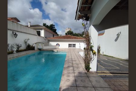 Área comum - Piscina de casa à venda com 4 quartos, 568m² em Cursino, São Paulo
