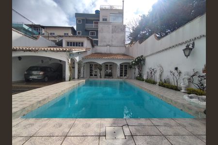 Área comum - Piscina de casa à venda com 4 quartos, 568m² em Cursino, São Paulo