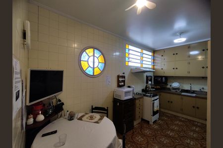 Cozinha - Armários de casa à venda com 4 quartos, 568m² em Cursino, São Paulo