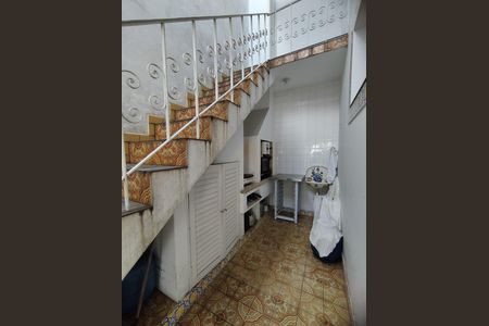 Área comum - Churrasqueira de casa à venda com 4 quartos, 568m² em Cursino, São Paulo