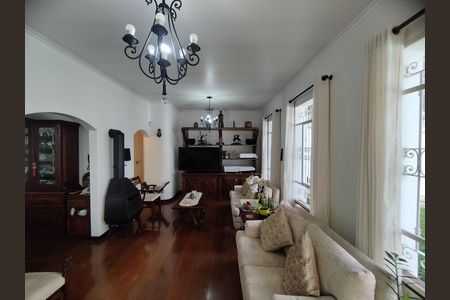 Sala  de casa à venda com 4 quartos, 568m² em Cursino, São Paulo