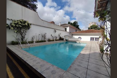 Área comum - Piscina de casa à venda com 4 quartos, 568m² em Cursino, São Paulo