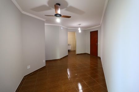 Sala de apartamento para alugar com 2 quartos, 52m² em Padroeira, Osasco