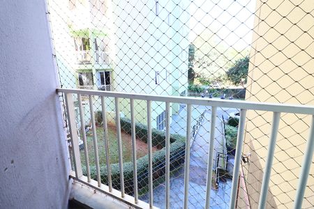 Sala de apartamento para alugar com 2 quartos, 52m² em Padroeira, Osasco