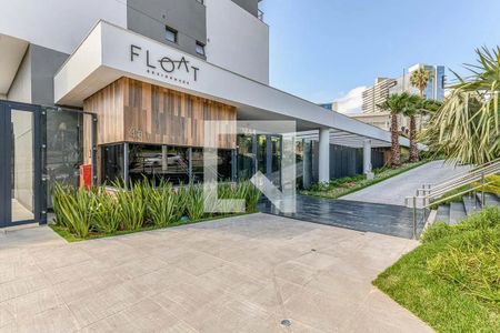 Apartamento para alugar com 49m², 1 quarto e 1 vaga