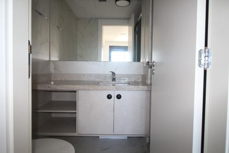 Apartamento para alugar com 49m², 1 quarto e 1 vagaBanheiro da Suíte 1