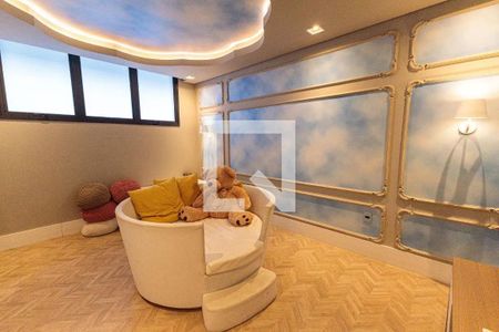Apartamento para alugar com 49m², 1 quarto e 1 vaga Apartamento para alugar com 49m², 1 quarto e 1 vagaBrinquedoteca