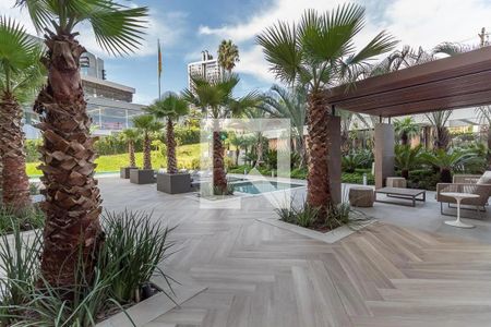 Apartamento para alugar com 49m², 1 quarto e 1 vaga Apartamento para alugar com 49m², 1 quarto e 1 vagaÁrea comum