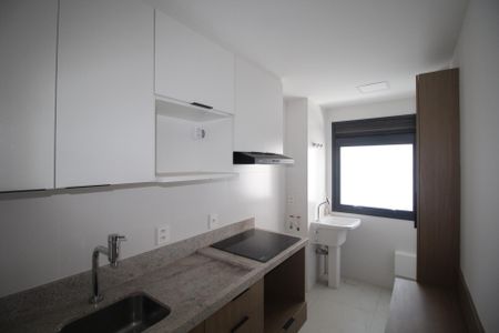 Apartamento para alugar com 49m², 1 quarto e 1 vagaCozinha