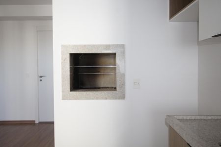 Apartamento para alugar com 49m², 1 quarto e 1 vagaChurrasqueira