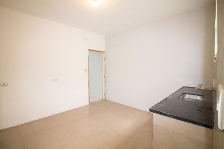 Cozinha de casa para alugar com 2 quartos, 80m² em Cidade Monções, São Paulo