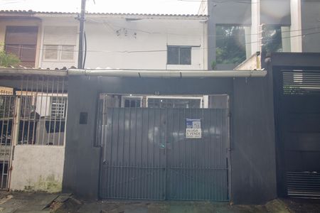 Fachada da Casa de casa para alugar com 2 quartos, 80m² em Cidade Monções, São Paulo
