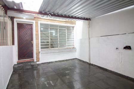 Garagem de casa para alugar com 2 quartos, 80m² em Cidade Monções, São Paulo