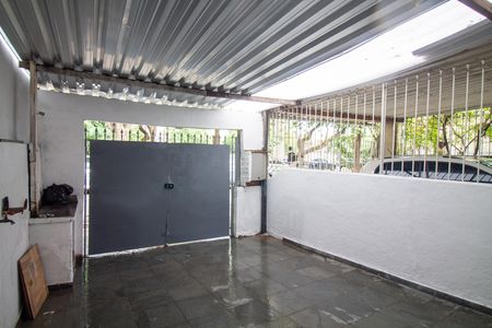 Garagem de casa para alugar com 2 quartos, 80m² em Cidade Monções, São Paulo