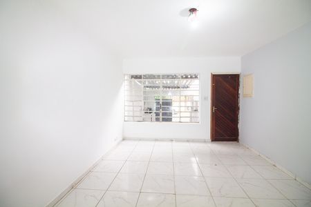 Sala de casa para alugar com 2 quartos, 80m² em Cidade Monções, São Paulo