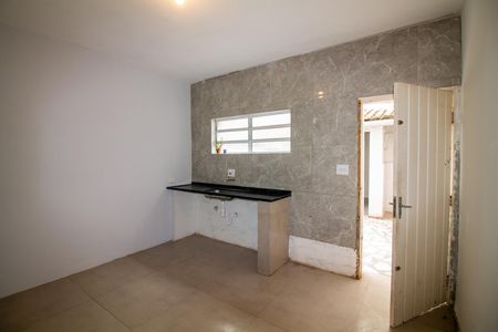 Cozinha de casa para alugar com 2 quartos, 80m² em Cidade Monções, São Paulo