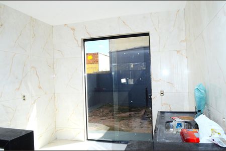 Cozinha de casa à venda com 2 quartos, 135m² em Jardim Vitoria, Belo Horizonte