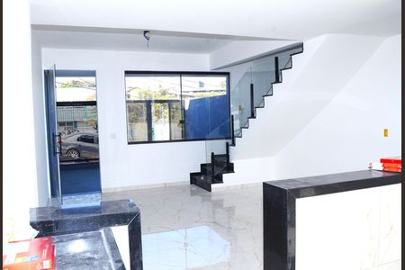 Casa à venda com 135m², 3 quartos e 2 vagasCozinha