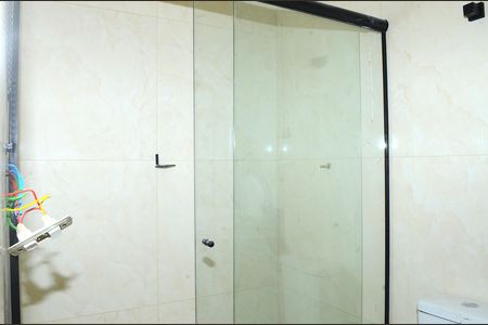 Banheiro da Suíte 2 de casa à venda com 2 quartos, 135m² em Jardim Vitoria, Belo Horizonte