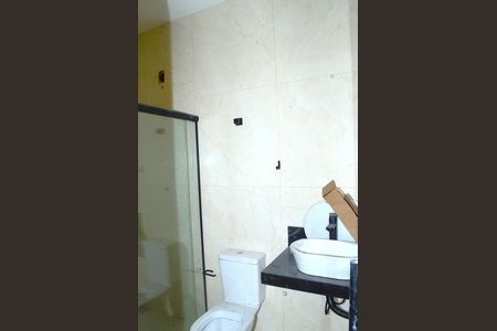 Casa à venda com 135m², 3 quartos e 2 vagasBanheiro da Suíte 2