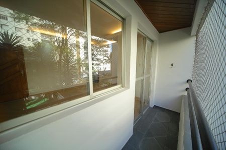 Apartamento para alugar com 68m², 3 quartos e 1 vagaVaranda da Sala