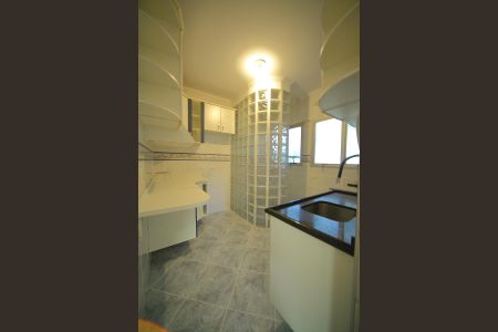 Cozinha  de apartamento para alugar com 3 quartos, 68m² em Planalto, São Bernardo do Campo