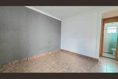 Sala de apartamento para alugar com 2 quartos, 45m² em Gávea Ii, Vespasiano