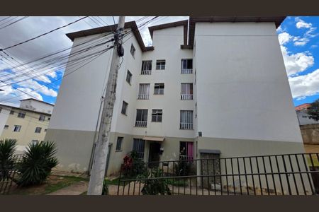 Apartamento para alugar com 2 quartos, 45m² em Gávea Ii, Vespasiano