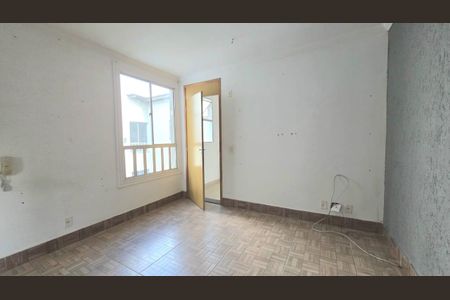 Sala de apartamento para alugar com 2 quartos, 45m² em Gávea Ii, Vespasiano