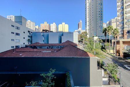 Apartamento para alugar com 27m², 1 quarto e sem vaga Apartamento para alugar com 27m², 1 quarto e sem vagaVista da Varanda