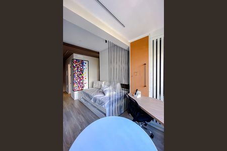 Apartamento para alugar com 27m², 1 quarto e sem vaga Apartamento para alugar com 27m², 1 quarto e sem vagaVaranda