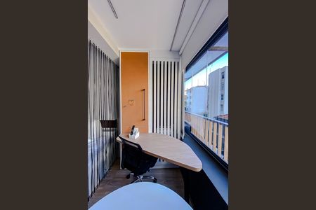 Apartamento para alugar com 27m², 1 quarto e sem vaga Apartamento para alugar com 27m², 1 quarto e sem vagaVaranda