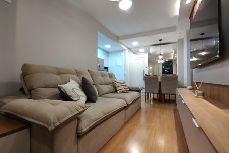 Sala de apartamento à venda com 3 quartos, 69m² em Barra da Tijuca, Rio de Janeiro