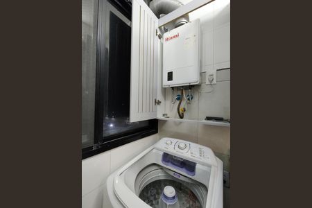 Área de Serviço de apartamento à venda com 3 quartos, 69m² em Barra da Tijuca, Rio de Janeiro