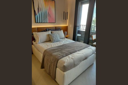 Apartamento à venda com 1 quarto, 23m² em Cerqueira César, São Paulo