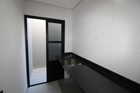 Lavanderia de casa à venda com 3 quartos, 210m² em Jardim Nossa Senhora do Carmo, São Paulo