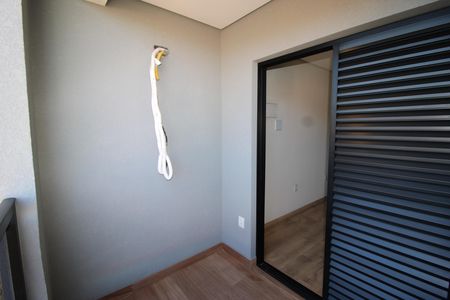 Varanda da Suíte 1 de casa à venda com 3 quartos, 210m² em Jardim Nossa Senhora do Carmo, São Paulo